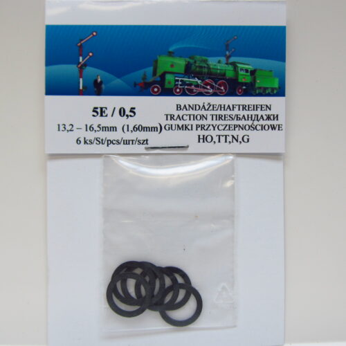 Haftreifen - nicht original - 5E/0,5