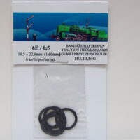 Haftreifen - nicht original - 6E/0,5