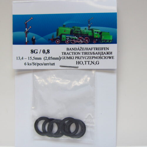 Haftreifen - nicht original - 8G/0,8