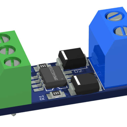 YaMoRC YD6940 - Adapter für Weichen mit Motorantrieb (2 Stk.)