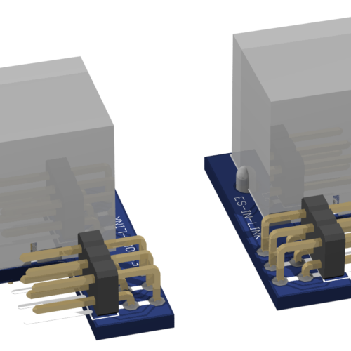 YaMoRC YD6902ES-EXT - 1 Paar ES-LINK Verbinder