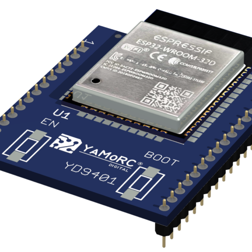 YaMoRC YD9401 - WLAN-Modul