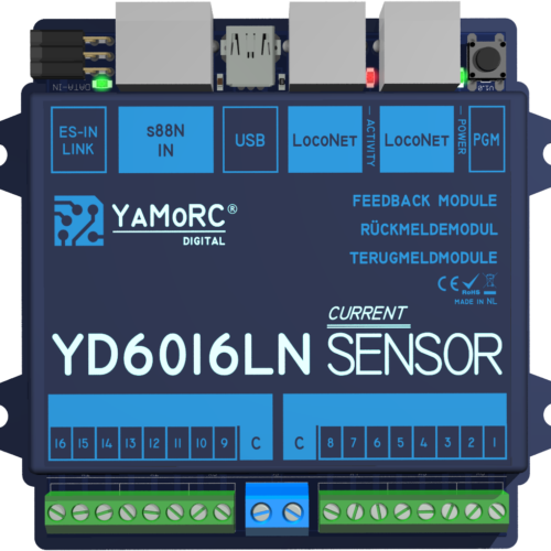 YaMoRC YD6016LN-CS - LOCONET Basismodul