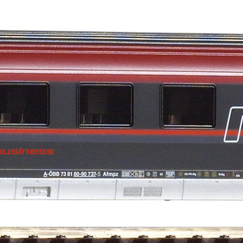 Steuerwagen Railjet ÖBB VI - Spur H0