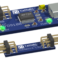 YaMoRC YD9100 - Konfigurationsmodul