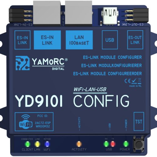 YaMoRC YD9101 - Konfigurationsmodul
