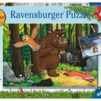 Ravensburger Puzzle - Der Waldspaziergang 2 x 24 Teile