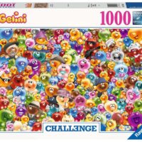 Ravensburger Puzzle - Ganz viel Gelini - 1000 Teile