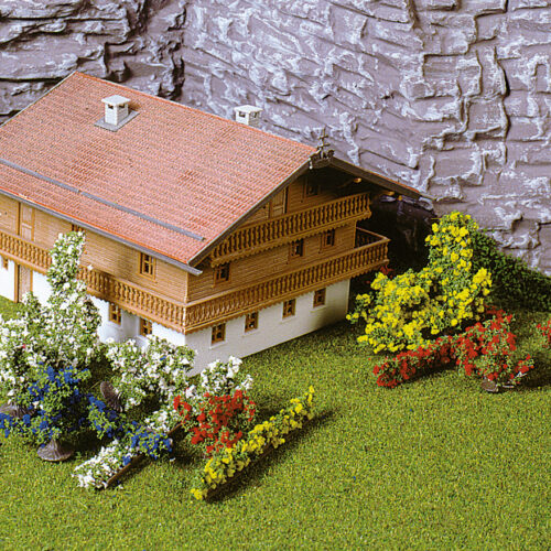 Büsche artline (28 Stk.) - Spur H0