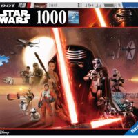 Ravensburger Puzzle - Das Erwachen der Macht - 1000 Teile