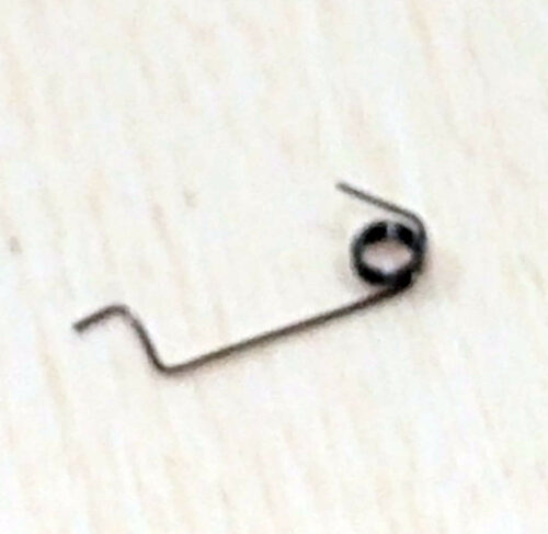 Kohlenfedern für DDR BR 55