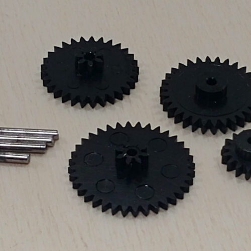 Getriebesatz für DDR BR 55