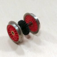 Radsatz für DDR BR 55