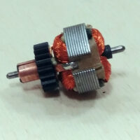 Motoranker für DDR BR 55