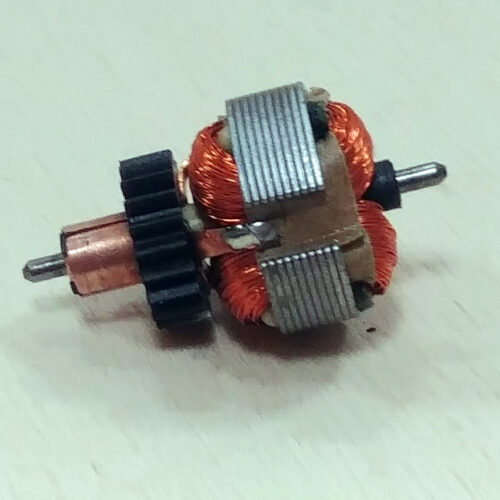 Motoranker für DDR BR 55