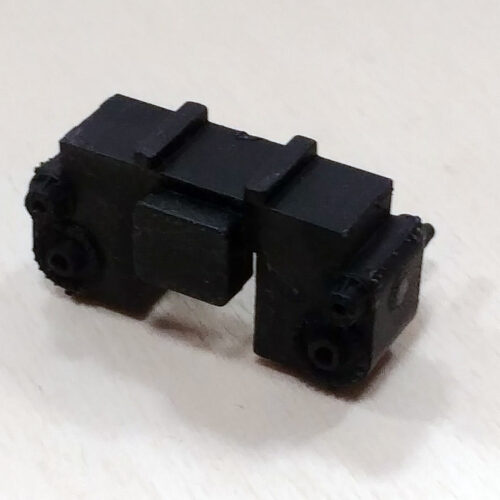 Zylinderblock für DDR BR 55