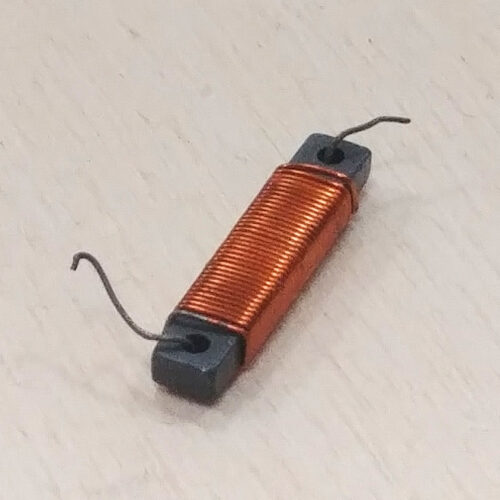 Drossel lang für DDR BR 55 - Spur H0