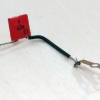 Anschlussgarnitur für DDR BR 55