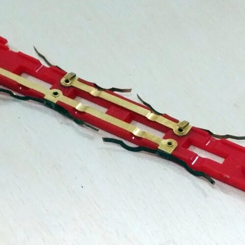 Grundplatte für DDR BR 55