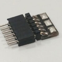 Buchse und Steckerleiste NEM 651 kompatibel