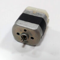 Mabuchi Ersatzmotor - ohne Antriebsschnecke