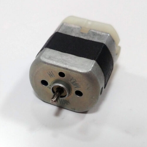 Mabuchi Ersatzmotor - ohne Antriebsschnecke