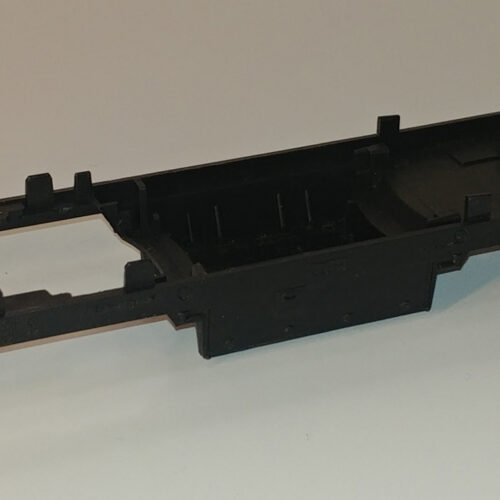 Bodenplatte Schwarz für V 160 - Spur H0