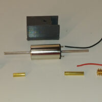 Motorumbauset Arnold - N2051 - Motor 0205