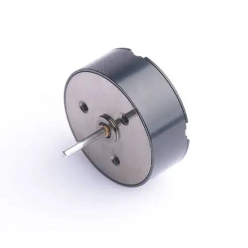 Glockenankermotor 2610 - einfache Welle