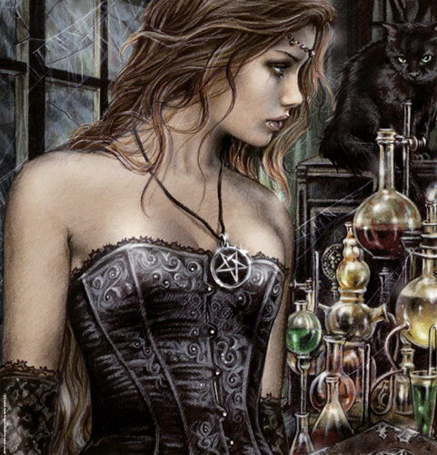 Heye Puzzle - Poison - 1000 Teile