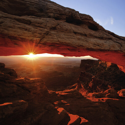 Heye Puzzle - Mesa Arch - 1000 Teile