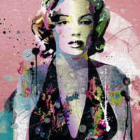 Heye Puzzle - Marilyn, Cheuk - 1000 Teile