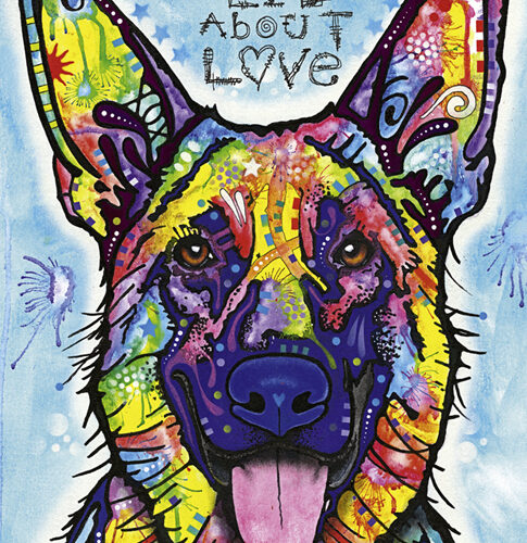 Heye Puzzle - Dogs Never Lie - 1000 Teile