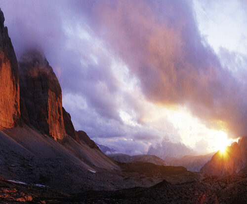 Heye Puzzle - 3 Peaks, Edition Humboldt - 1000 Teile