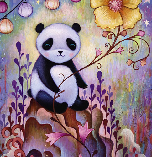 Heye Puzzle - Panda Naps - 1000 Teile