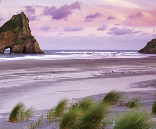 Heye Puzzle - Wharariki Beach, Edition Humboldt - 1000 Teile