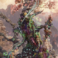 Heye Puzzle - Phosphorus Tree, Enigma Trees - 1000 Teile