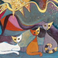 Heye Puzzle - Yellow Ribbon - 1000 Teile