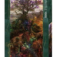 Heye Puzzle - Magnesium Tree, Enigma Trees - 1000 Teile