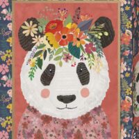 Heye Puzzle - Cuddly Panda - 1000 Teile