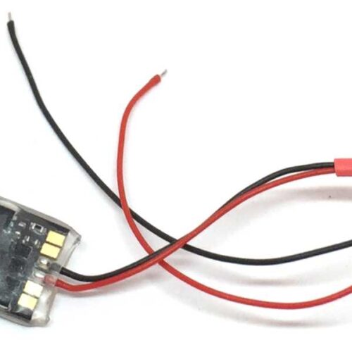 FD Micro - Funktionsdecoder - 2W - Railcom Transmitter - Auslauf