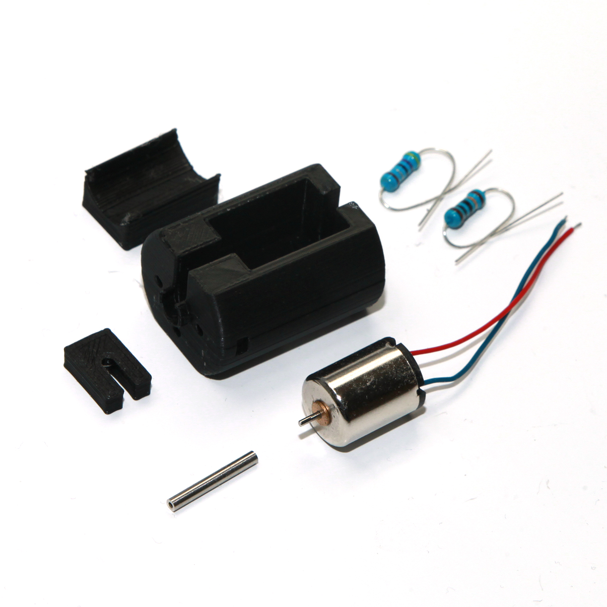 Motorumbauset PBMB01 - Mabuchi Motor FSK-280SA – Bild 4