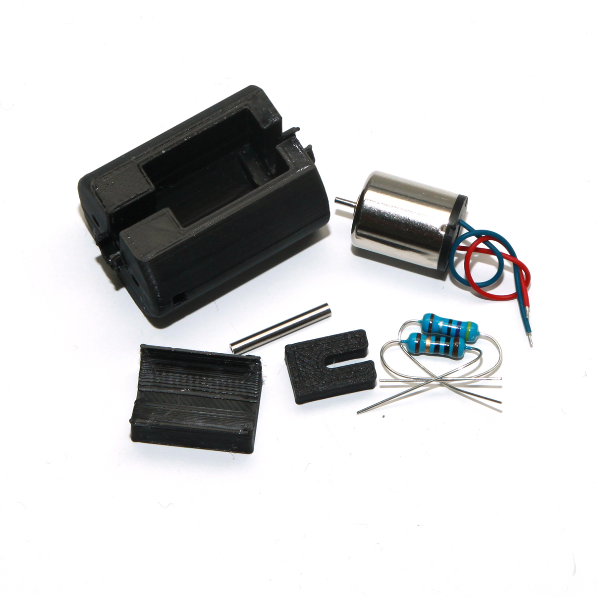 Motorumbauset PBMB01 - Mabuchi Motor FSK-280SA