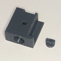 Motorhalter PBM052 - H0e ÖBB 2095