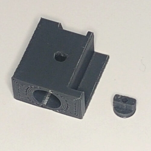 Motorhalter PBM052 - H0e ÖBB 2095