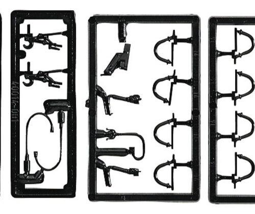 Teileset Lok - Spur H0