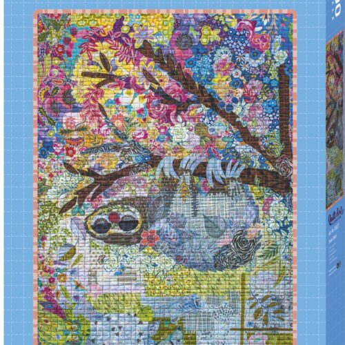 Sewen Sloth - 1000 Teile