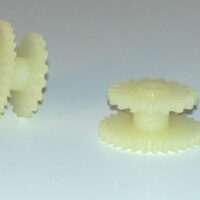 Zahnrad 17/30 Z, M 0,5/0,7 - Kleinbahn