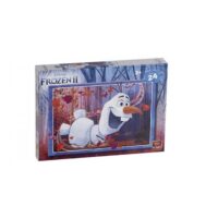 KING Puzzle - Frozen II - 24 Teile