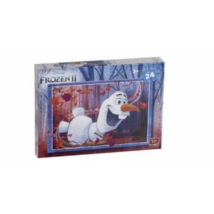 KING Puzzle - Frozen II - 24 Teile